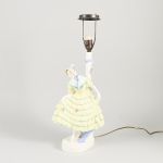 1747 5055 Bordslampfot